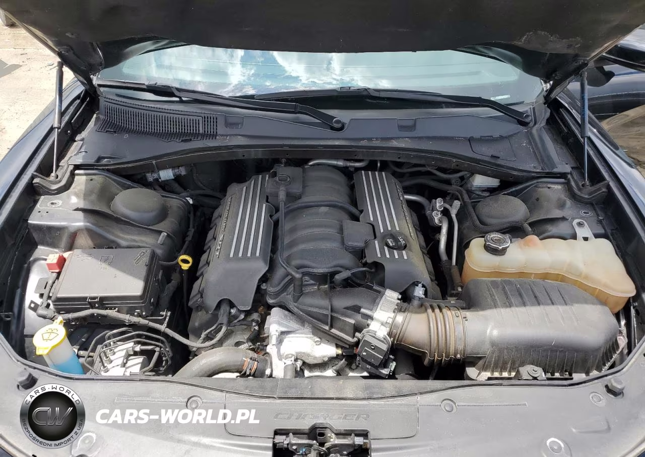 2020 Dodge Charger Scat Pack VIN:2C3CDXGJ7LH222015 - 11