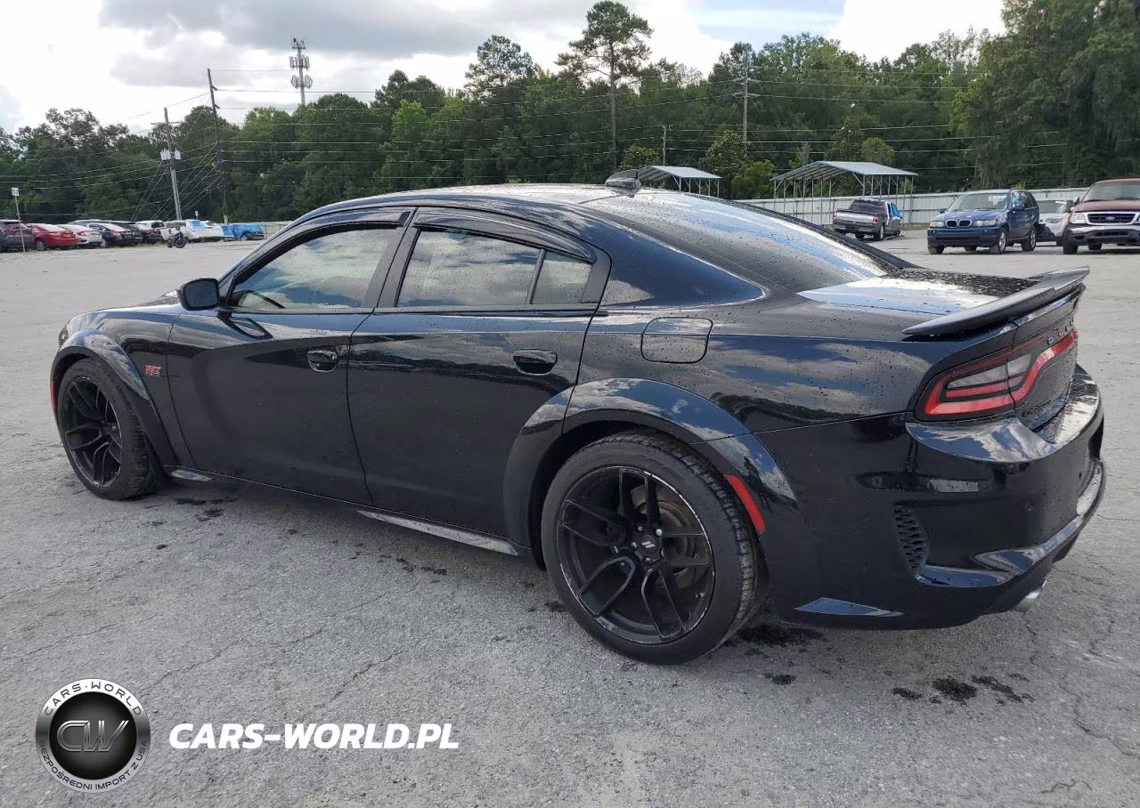 2020 Dodge Charger Scat Pack VIN:2C3CDXGJ7LH222015 - 2