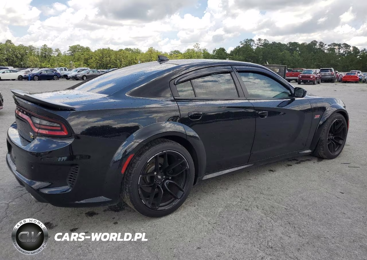 2020 Dodge Charger Scat Pack VIN:2C3CDXGJ7LH222015 - 3