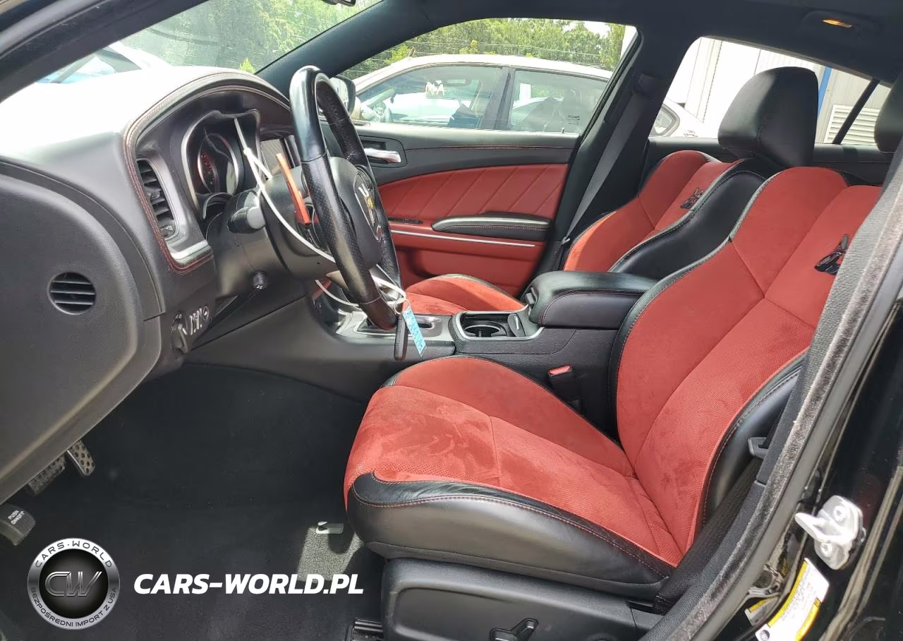 2020 Dodge Charger Scat Pack VIN:2C3CDXGJ7LH222015 - 7