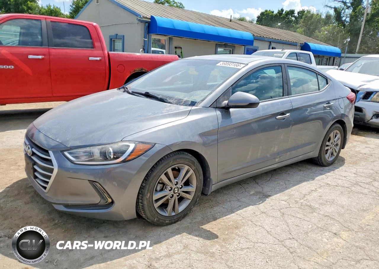 2018 Hyundai Elantra Value Edition – zdjęcie 1 z 12