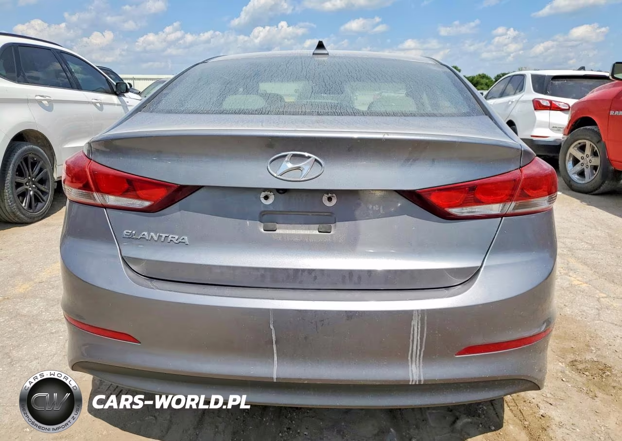 2018 Hyundai Elantra Value Edition VIN:5NPD84LF4JH321819 - 6