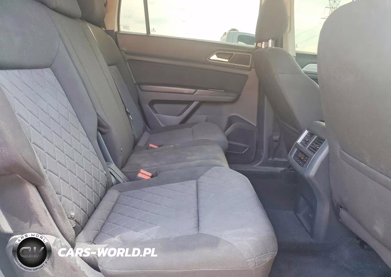 2018 Volkswagen Atlas S VIN:1V2AP2CA0JC584771 - 11