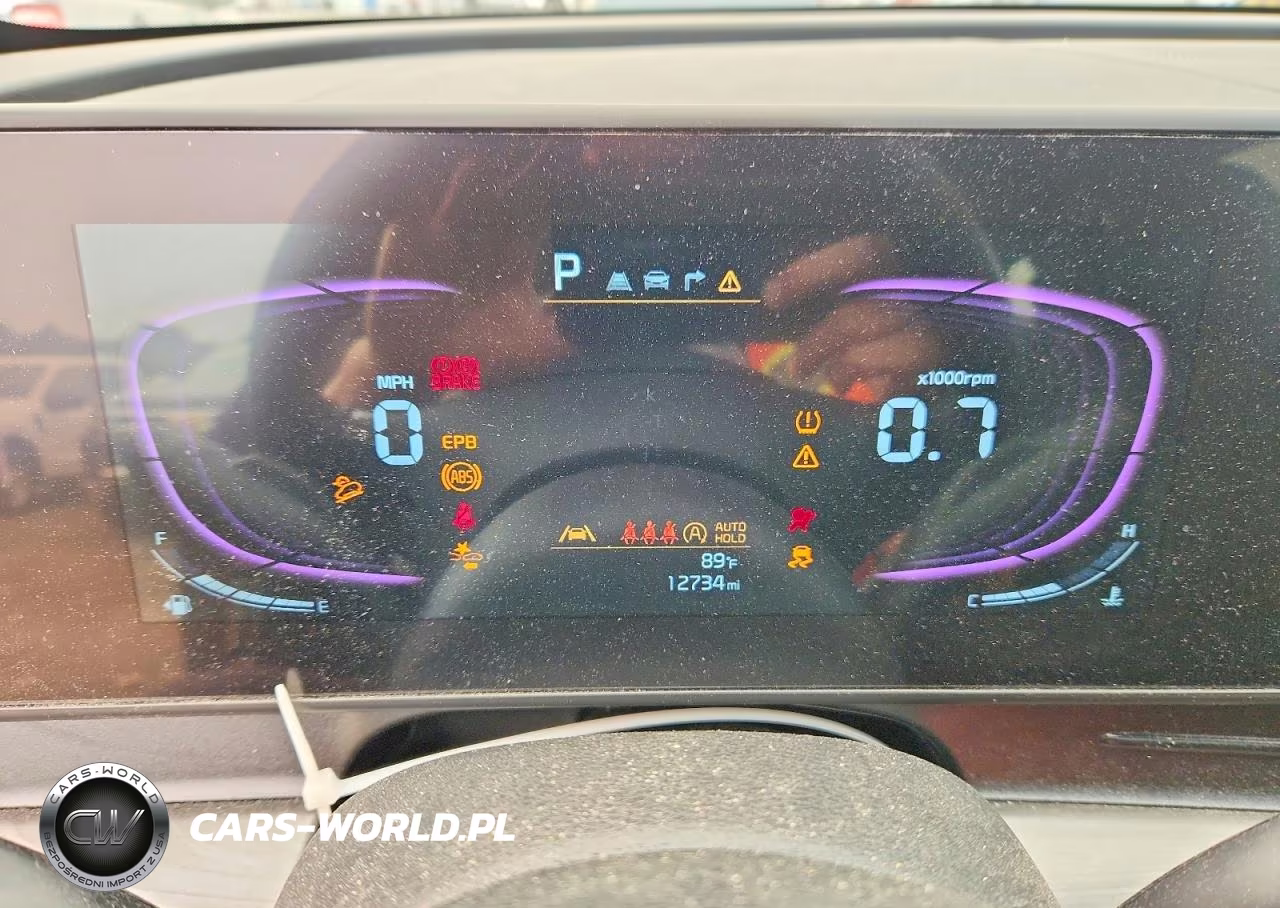 2025 Kia Sportage X Line VIN:5XYK6CDF2SG270917 - 9