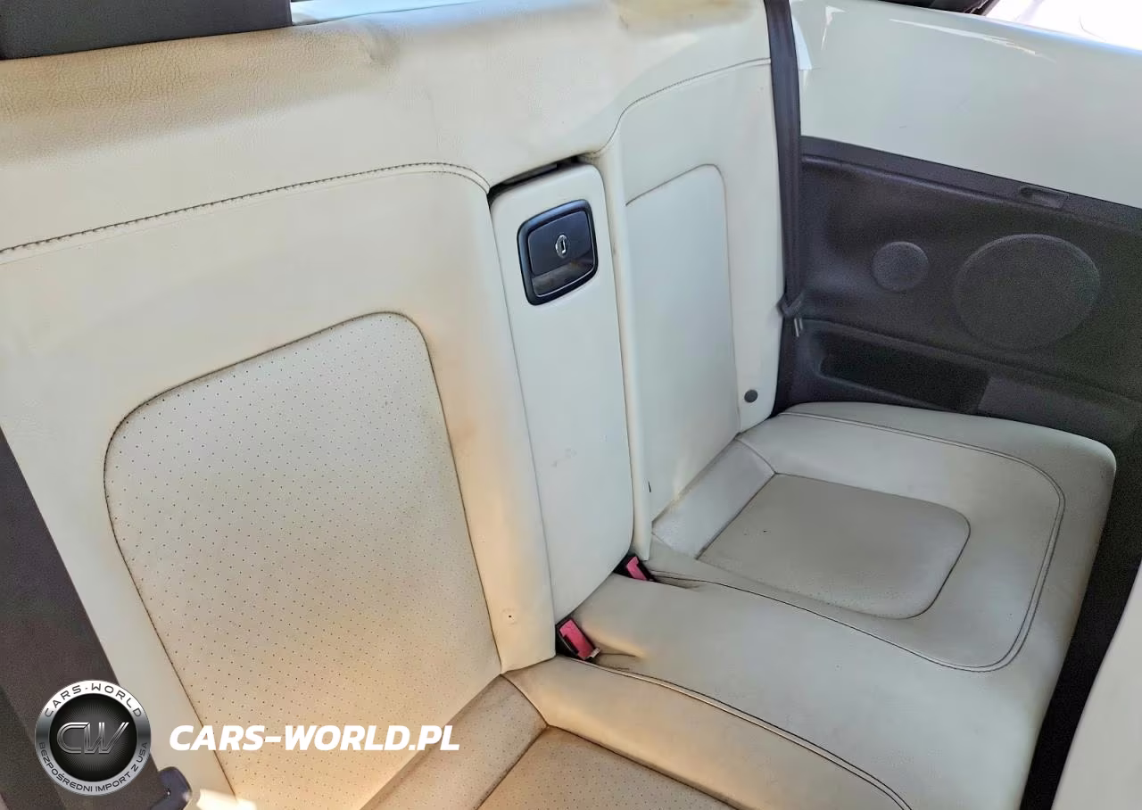2007 Volkswagen New Beetle Triple White VIN:3VWFF31Y07M416777 - 10