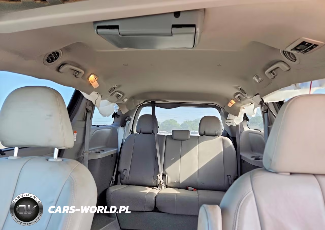 2017 Toyota Sienna Xle 8-Passenger VIN:5TDYZ3DC4HS875413 - 10