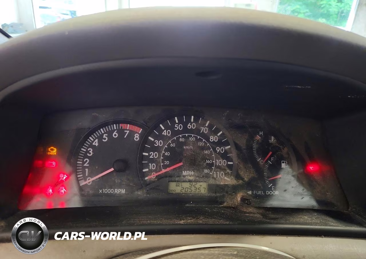 2004 Toyota Corolla Ce VIN:2T1BR32E24C256984 - 9