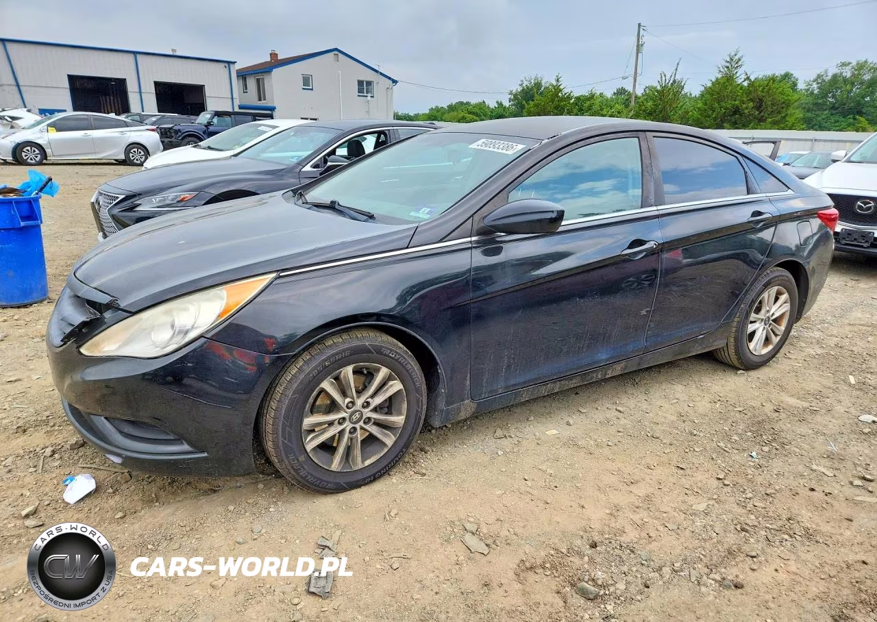 2011 Hyundai Sonata Gls