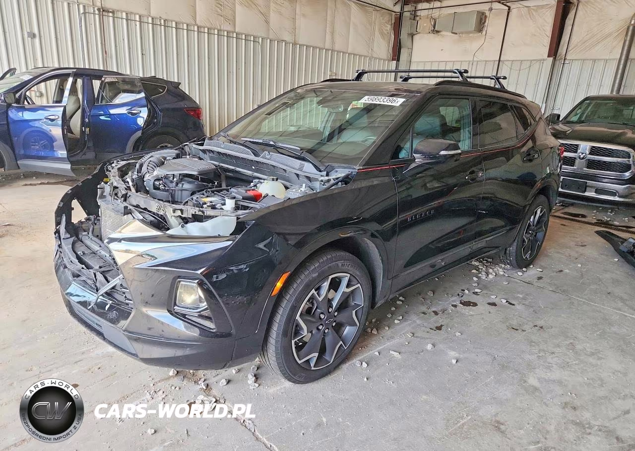 2021 Chevrolet Blazer Rs – zdjęcie 1 z 14