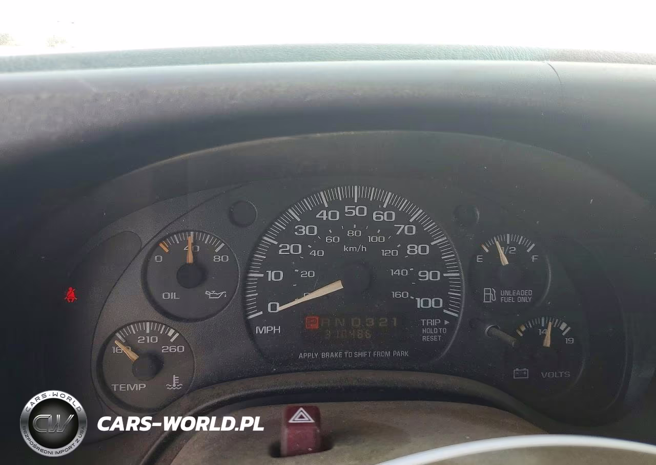 2002 Chevrolet Express G2500 VIN:1GCGG25R721178126 - 9