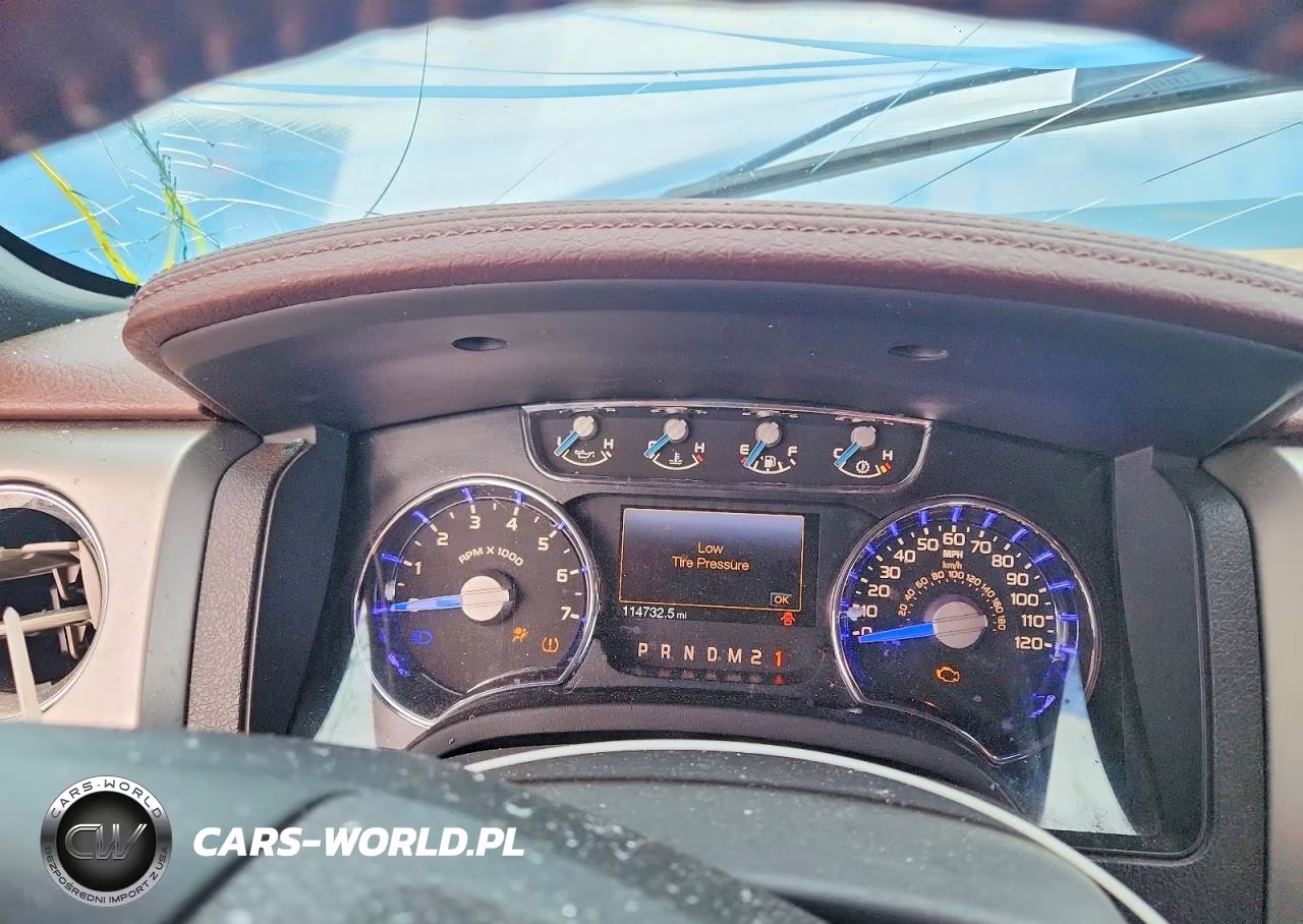2013 Ford F150 Supercrew VIN:1FTFW1ET0DKE26699 - 9