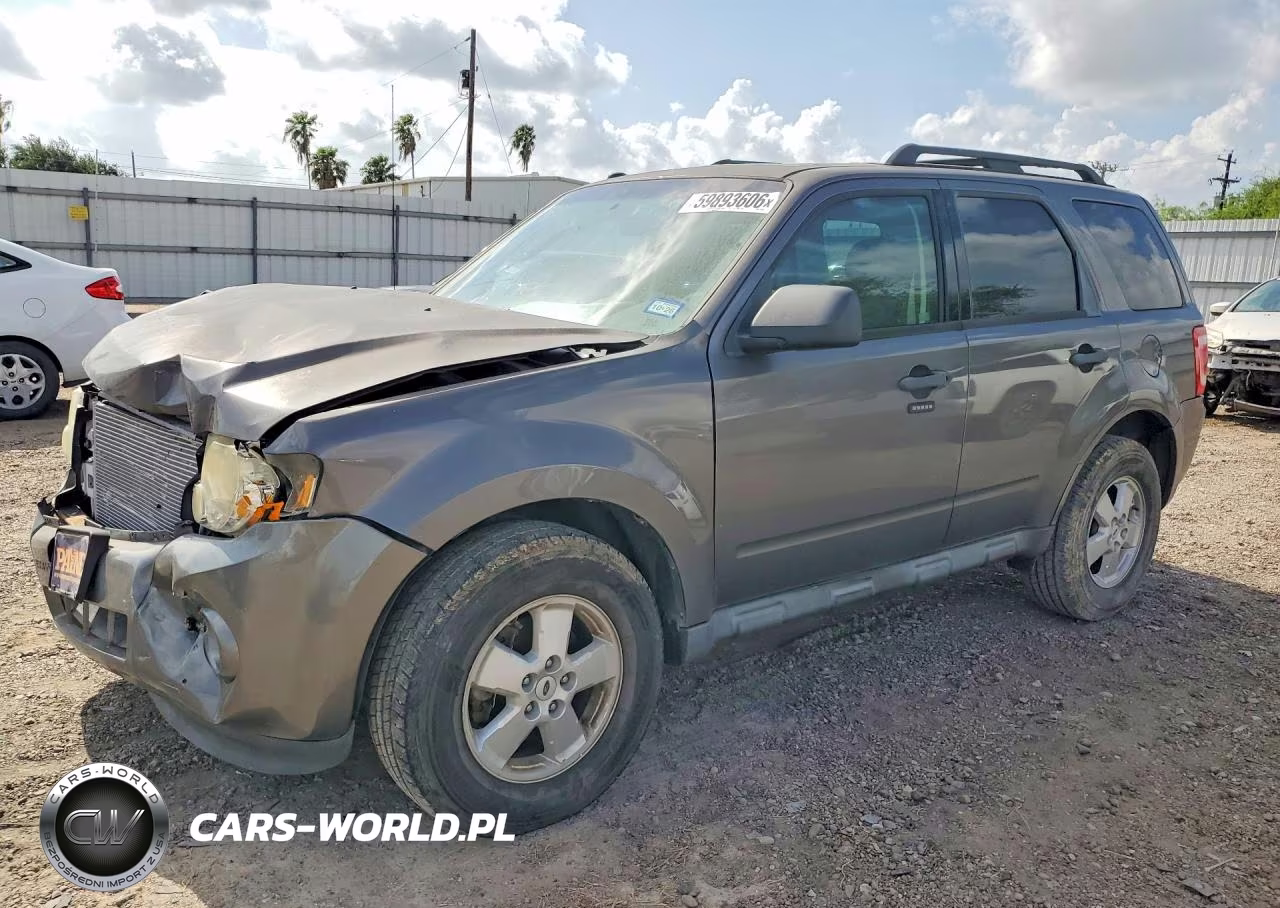 2012 Ford Escape Xlt – zdjęcie 1 z 12