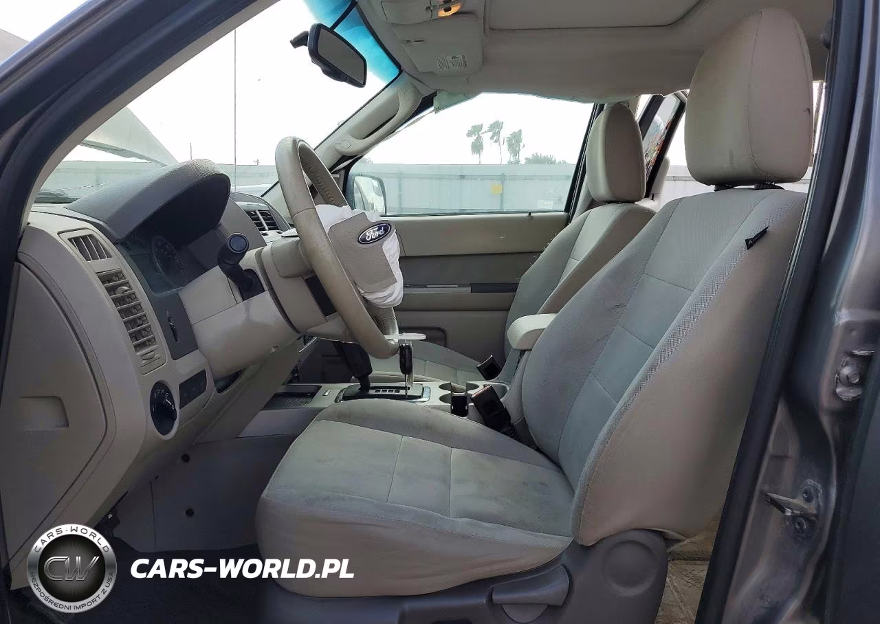 2012 Ford Escape Xlt VIN:1FMCU0DGXCKC43571 - 7