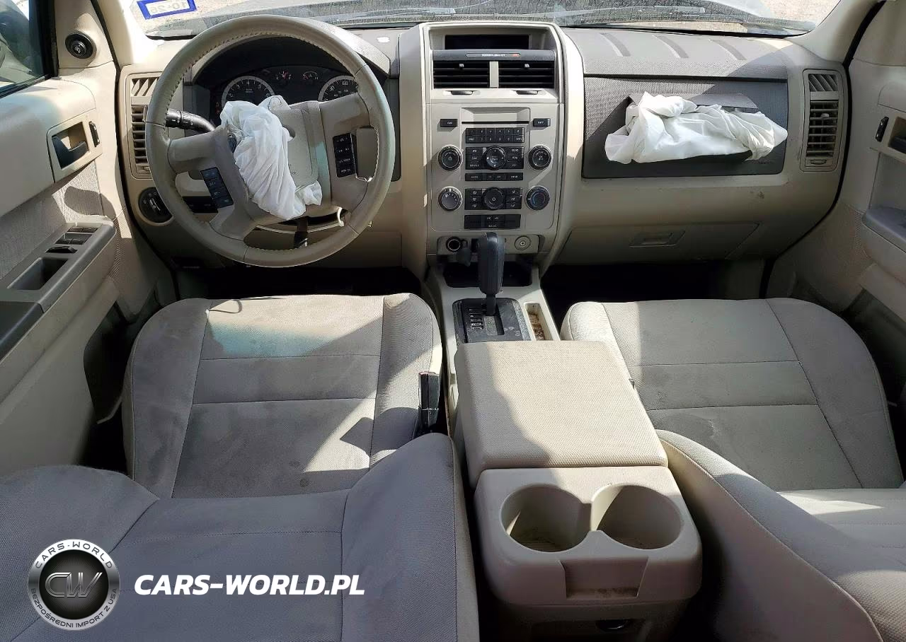 2012 Ford Escape Xlt VIN:1FMCU0DGXCKC43571 - 8