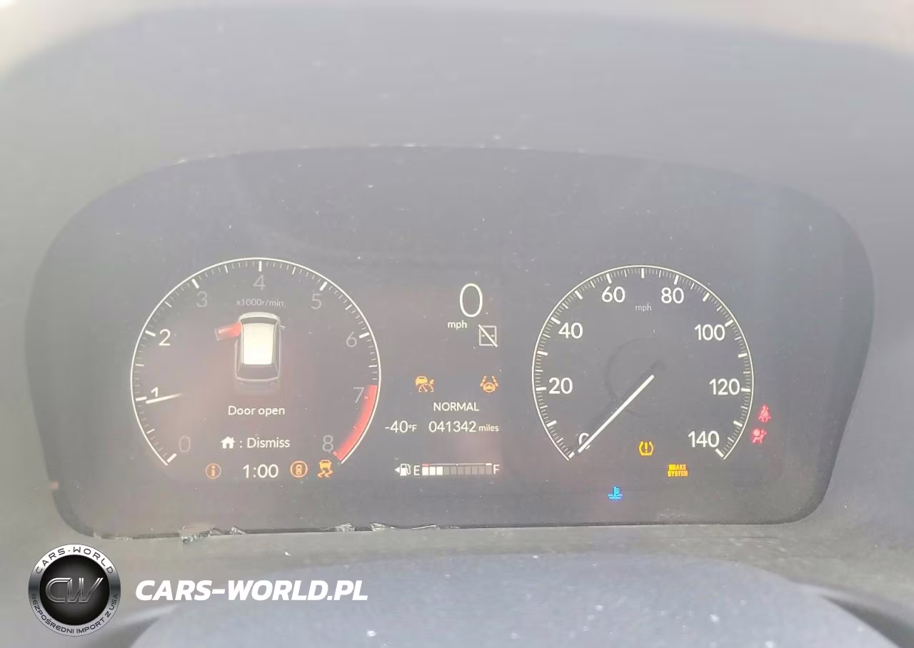 2025 Honda Odyssey Exl VIN:5FNRL6H65SB078272 - 9