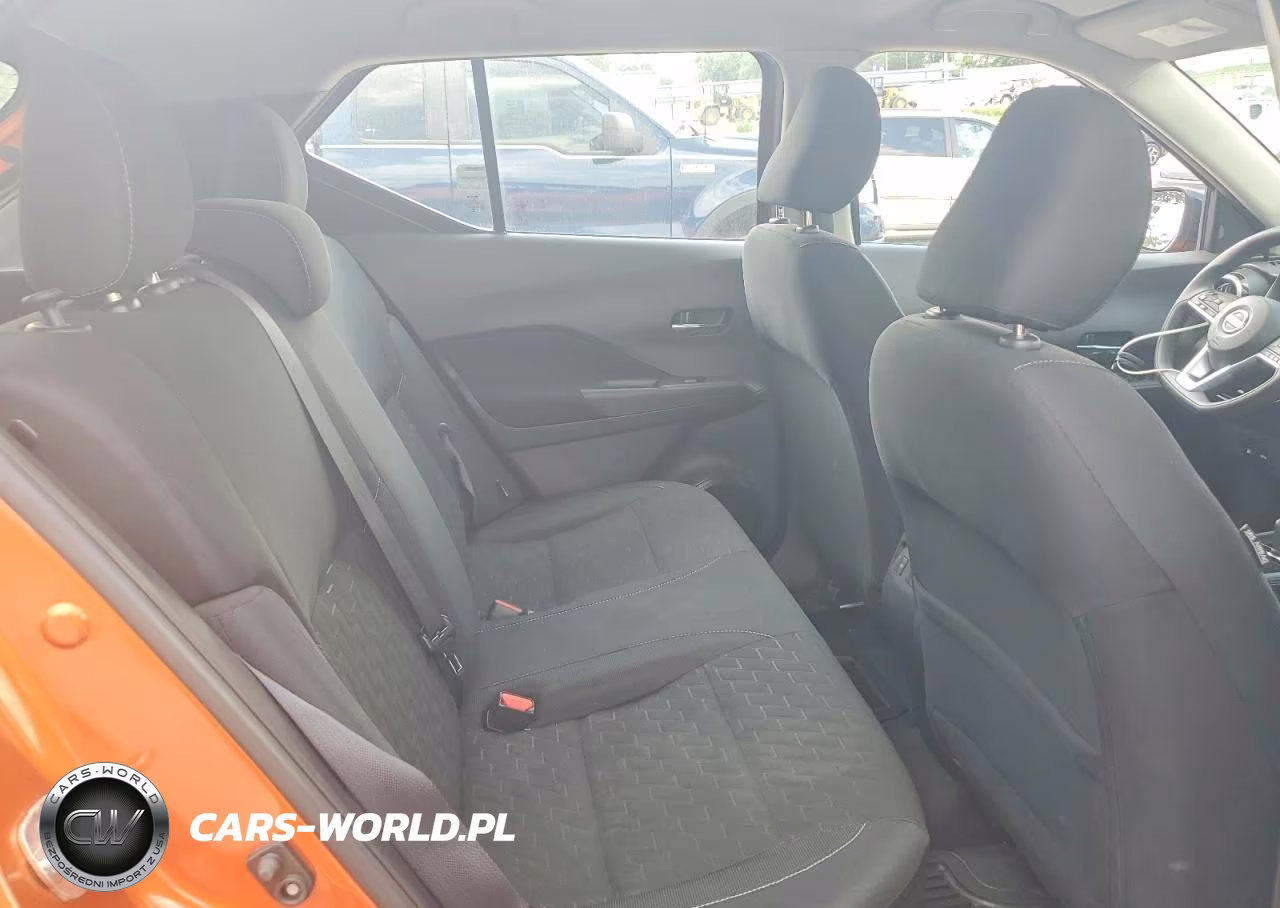 2022 Nissan Kicks Sv VIN:3N1CP5CV2NL509310 - 10