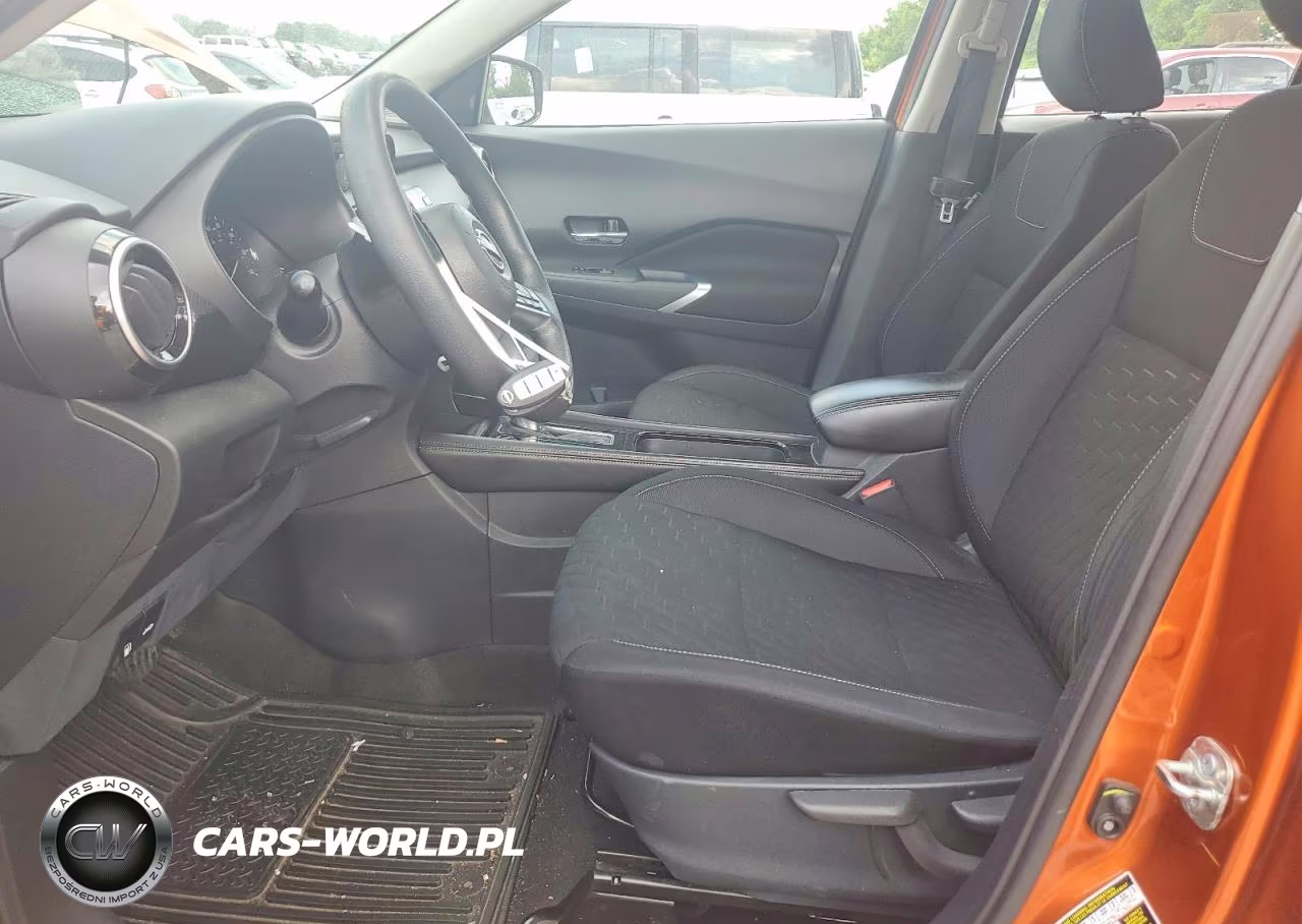 2022 Nissan Kicks Sv VIN:3N1CP5CV2NL509310 - 7