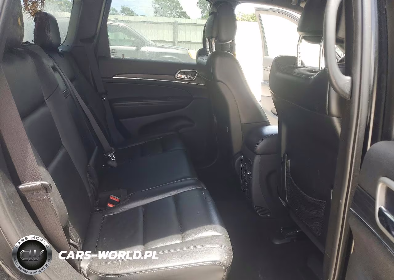2020 Jeep Grand Cherokee Limited VIN:1C4RJEBG2LC328910 - 11