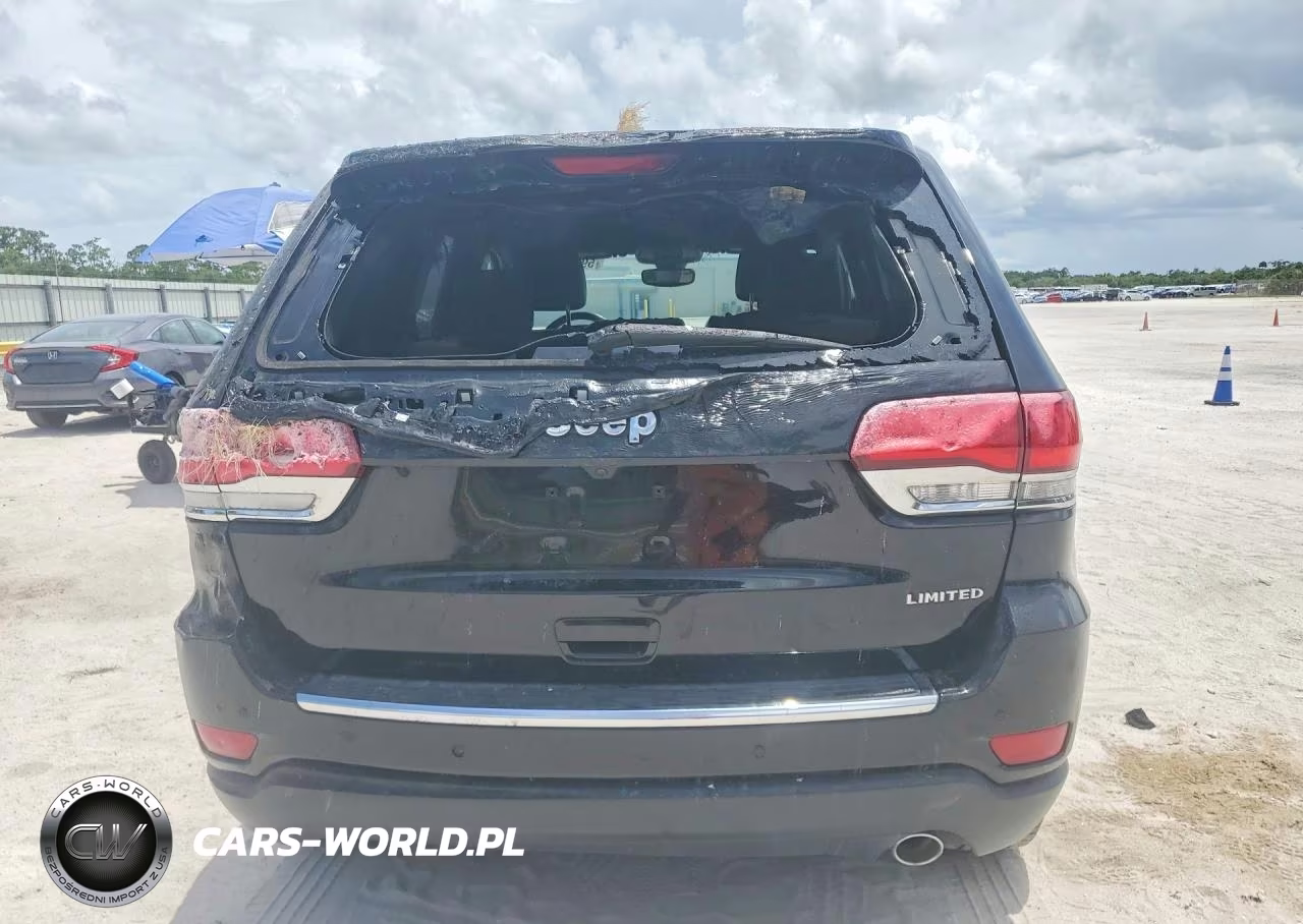 2020 Jeep Grand Cherokee Limited VIN:1C4RJEBG2LC328910 - 6