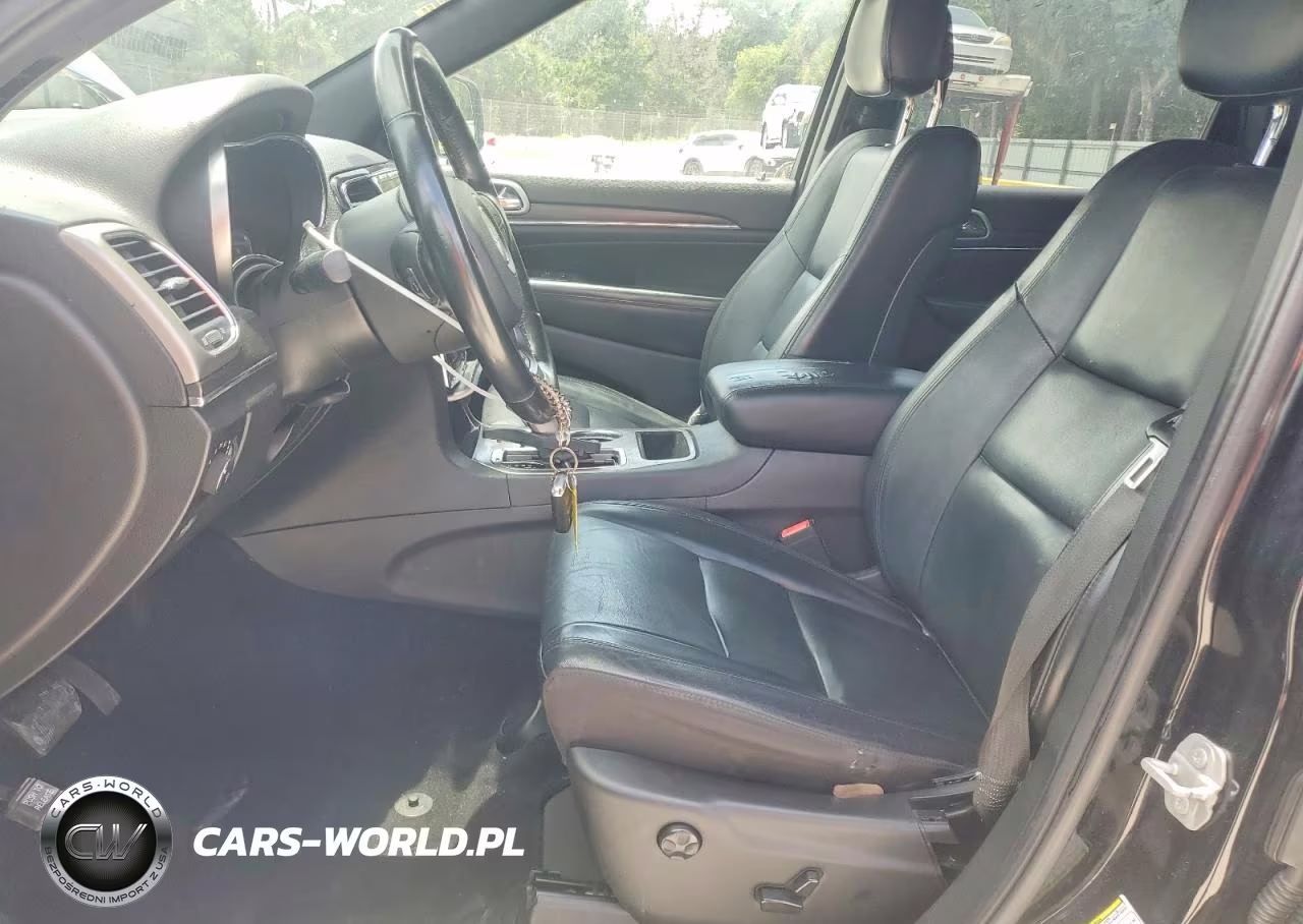 2020 Jeep Grand Cherokee Limited VIN:1C4RJEBG2LC328910 - 7