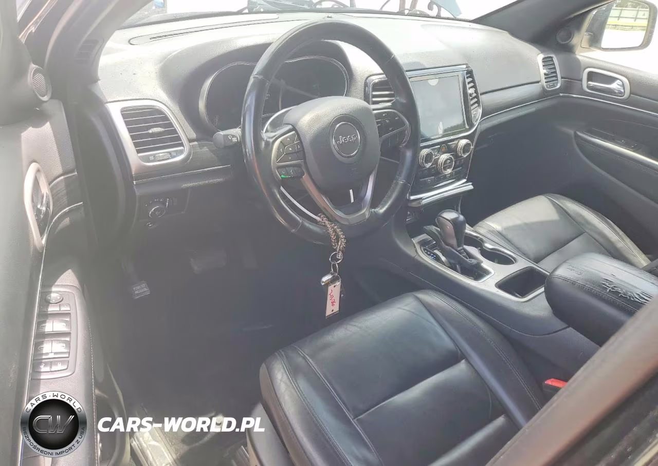 2020 Jeep Grand Cherokee Limited VIN:1C4RJEBG2LC328910 - 8