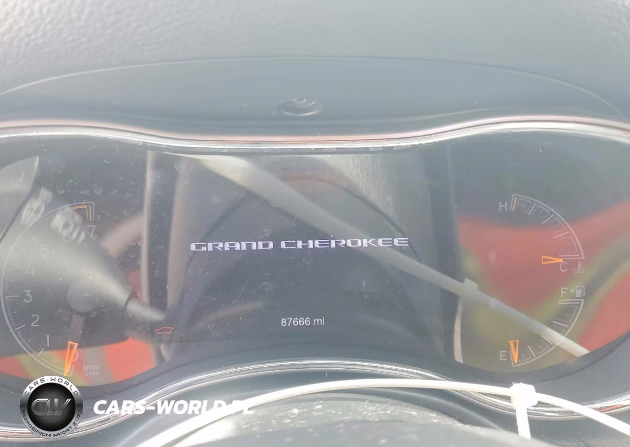 2020 Jeep Grand Cherokee Limited VIN:1C4RJEBG2LC328910 - 9