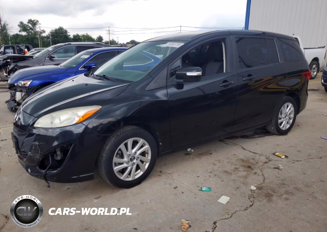 2013 Mazda 5 – zdjęcie 1 z 13