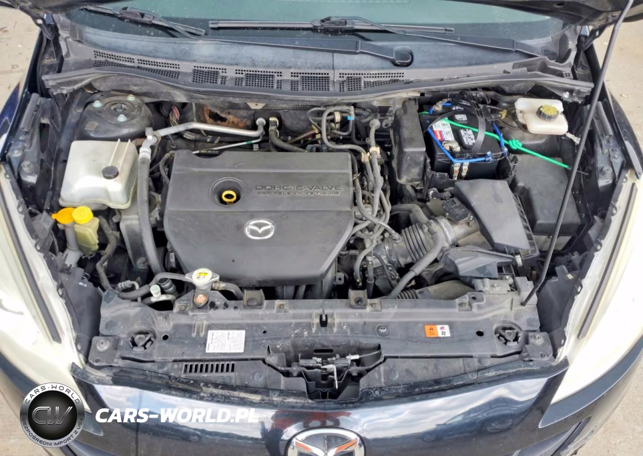 2013 Mazda 5 VIN:JM1CW2BL3D0150141 - 12