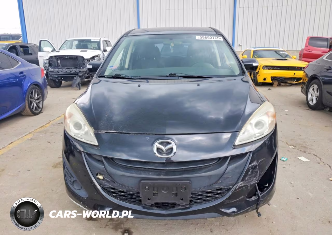 2013 Mazda 5 VIN:JM1CW2BL3D0150141 - 5