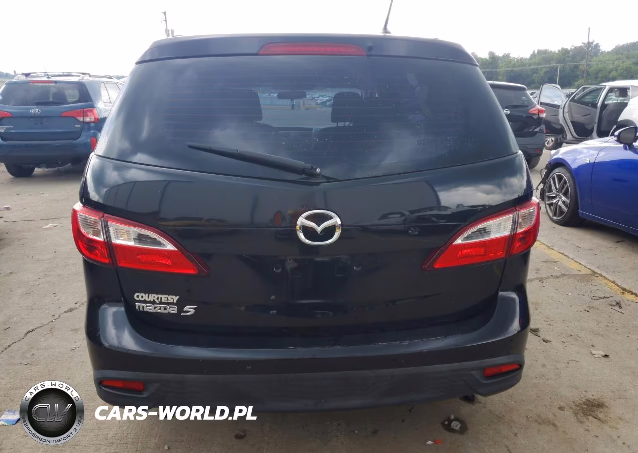 2013 Mazda 5 VIN:JM1CW2BL3D0150141 - 6