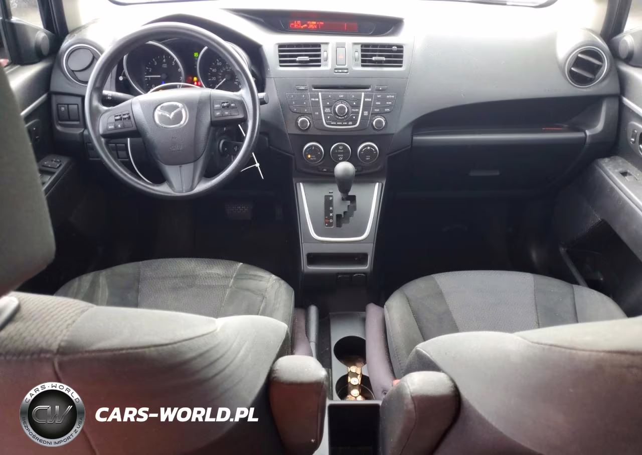 2013 Mazda 5 VIN:JM1CW2BL3D0150141 - 8