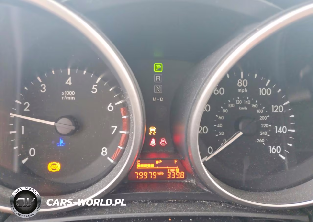 2013 Mazda 5 VIN:JM1CW2BL3D0150141 - 9
