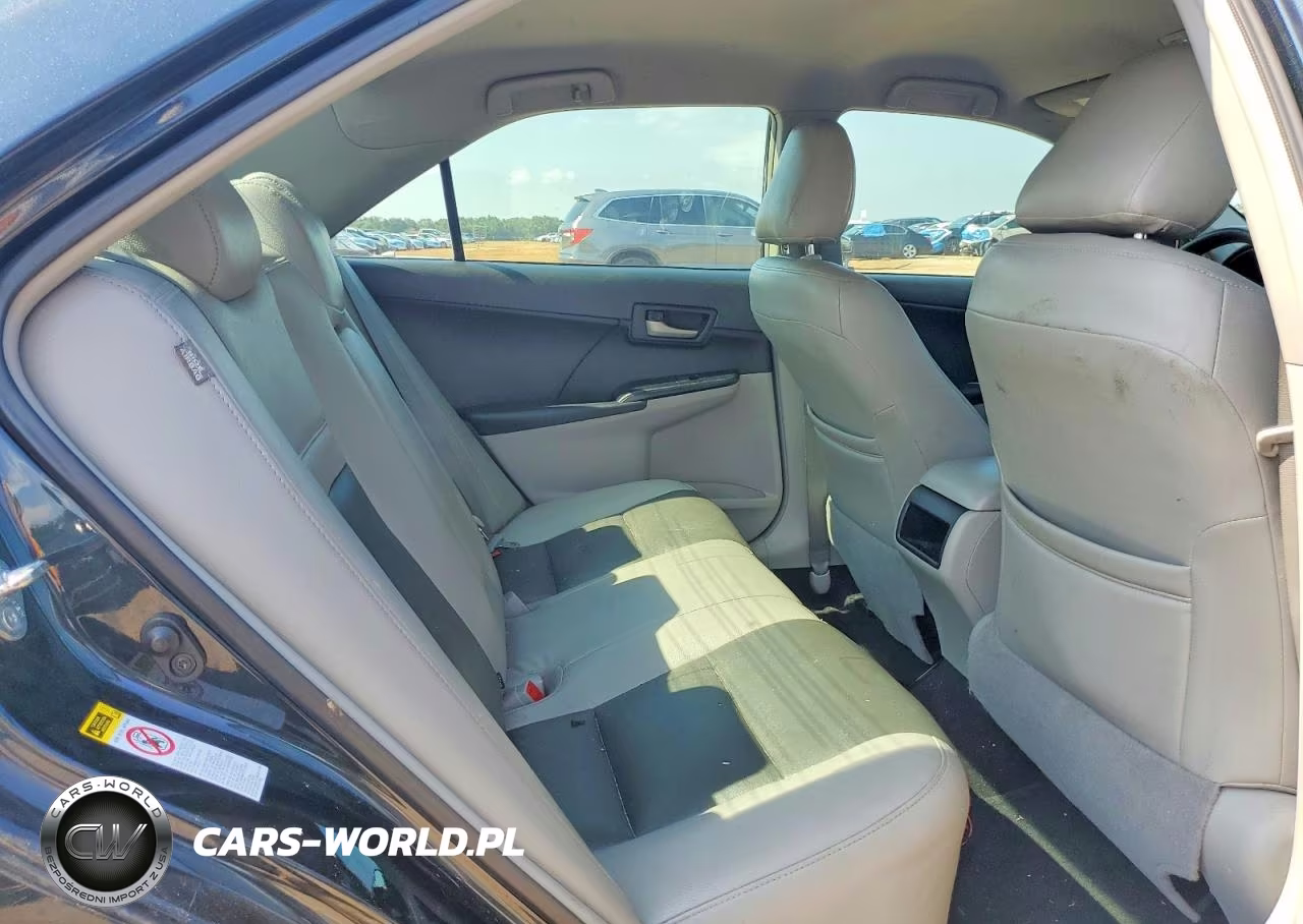 2012 Toyota Camry L VIN:4T1BF1FK2CU605216 - 10