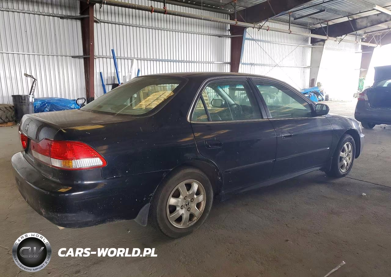 2002 Honda Accord Ex VIN:JHMCG66022C023685 - 3