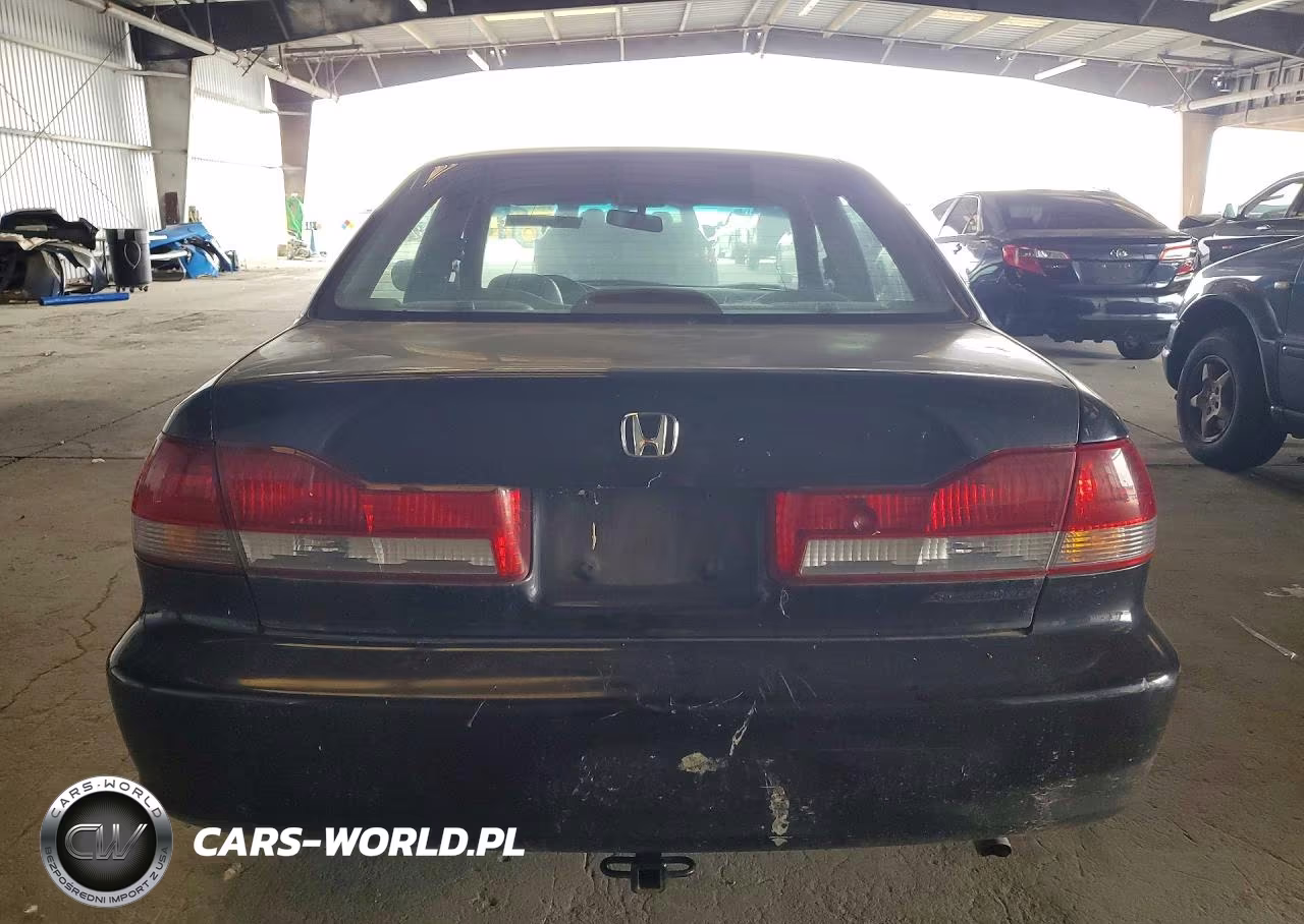 2002 Honda Accord Ex VIN:JHMCG66022C023685 - 6