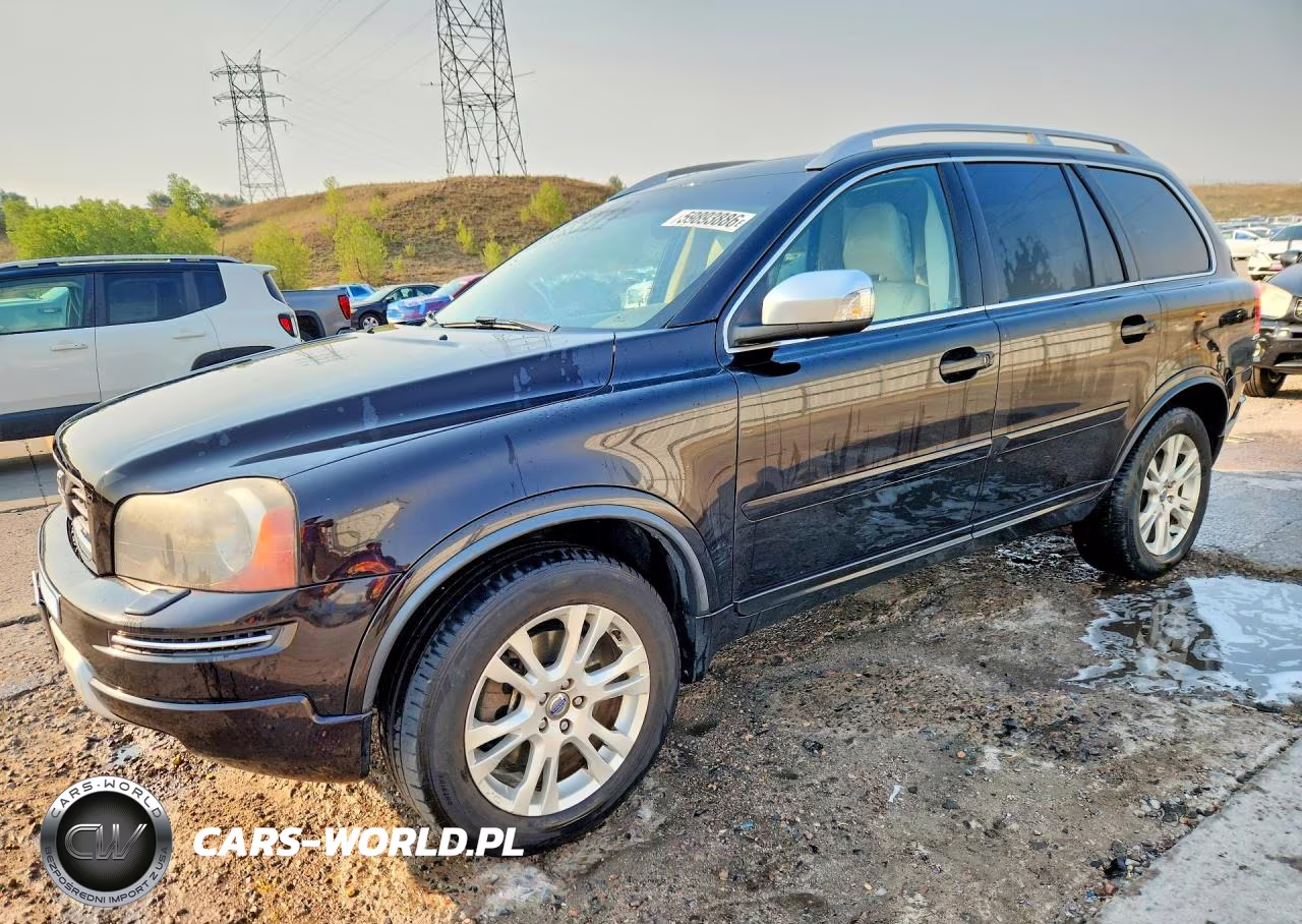 2013 Volvo Xc90 3.2