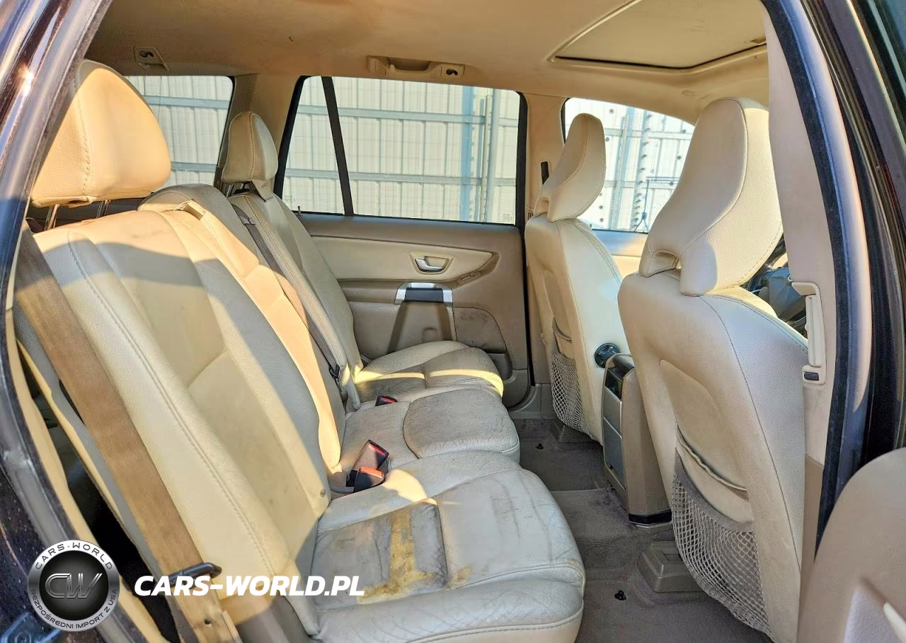 2013 Volvo Xc90 3.2 VIN:YV4952CZ0D1634324 - 11