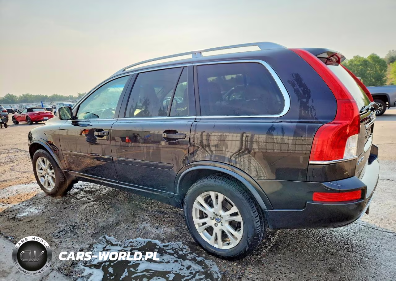 2013 Volvo Xc90 3.2 VIN:YV4952CZ0D1634324 - 2