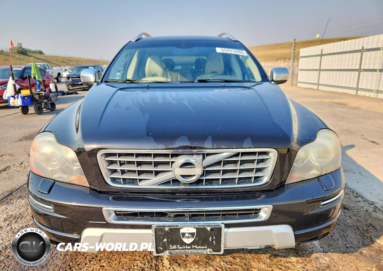2013 Volvo Xc90 3.2 VIN:YV4952CZ0D1634324 - 5