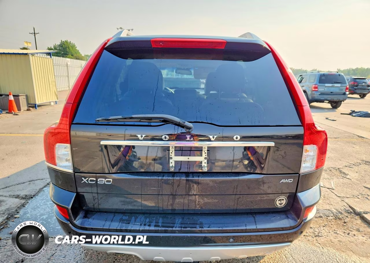 2013 Volvo Xc90 3.2 VIN:YV4952CZ0D1634324 - 6