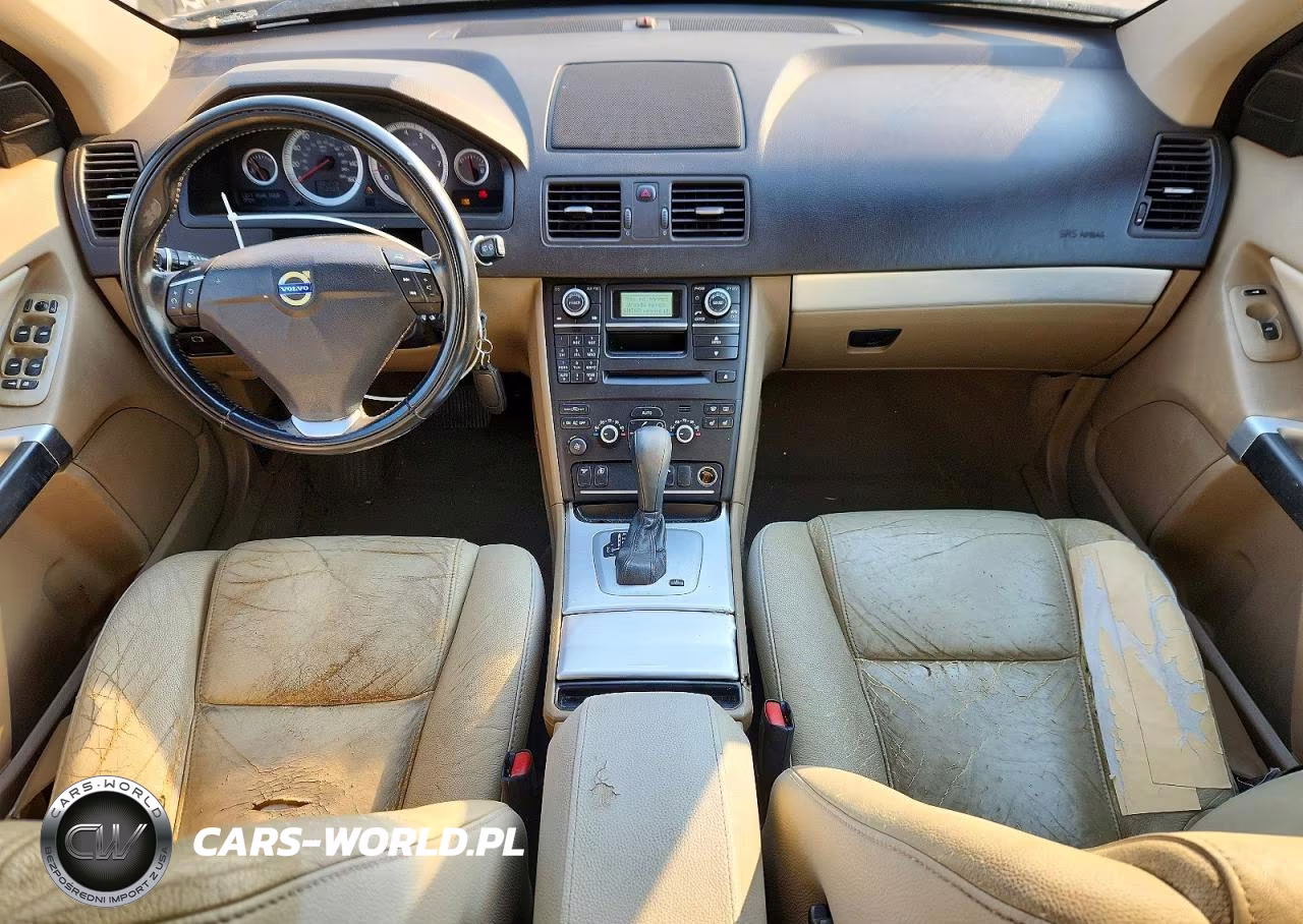 2013 Volvo Xc90 3.2 VIN:YV4952CZ0D1634324 - 8