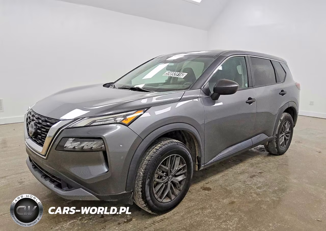 2023 Nissan Rogue S – zdjęcie 1 z 14