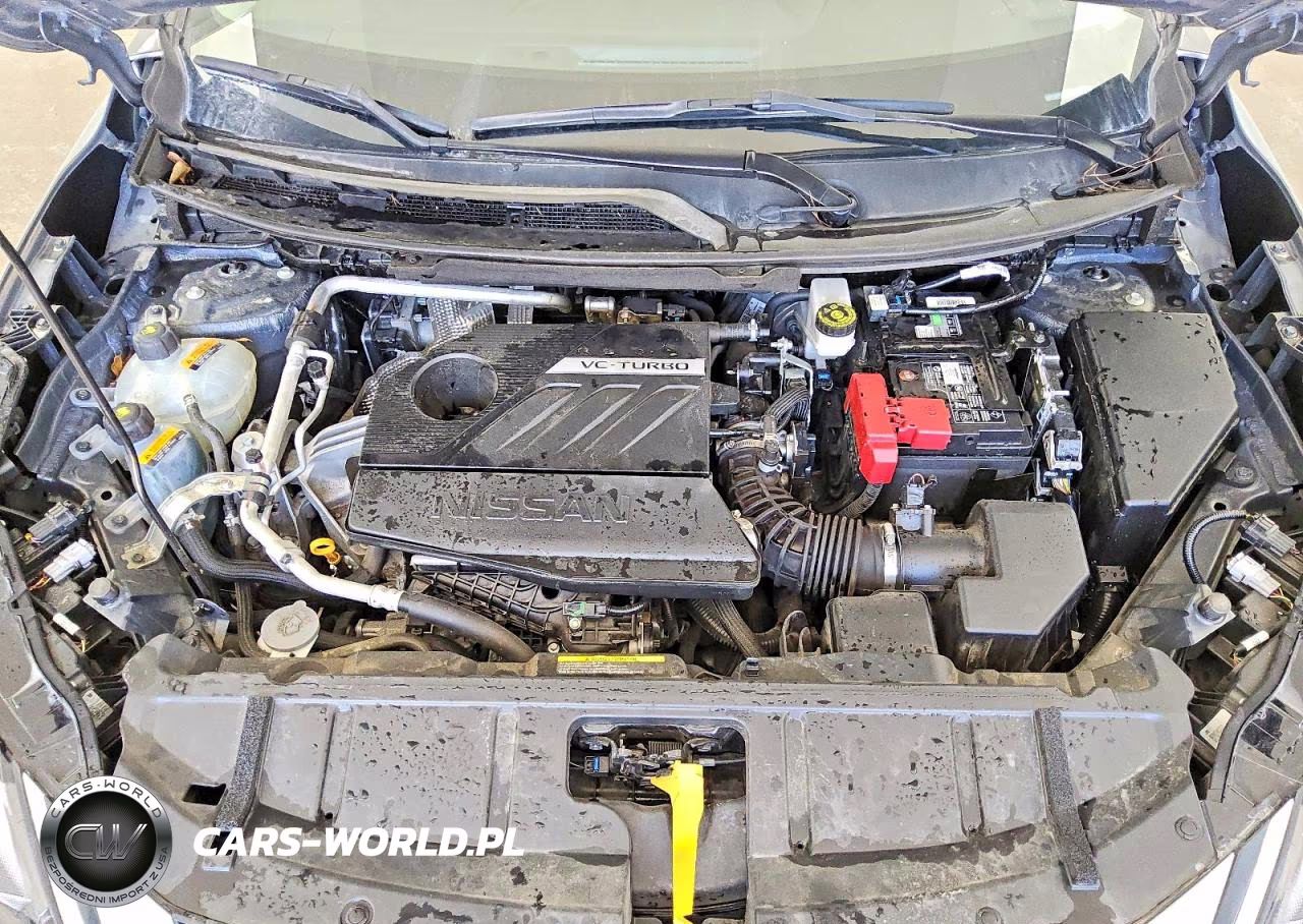 2023 Nissan Rogue S VIN:5N1BT3AA3PC894217 - 12