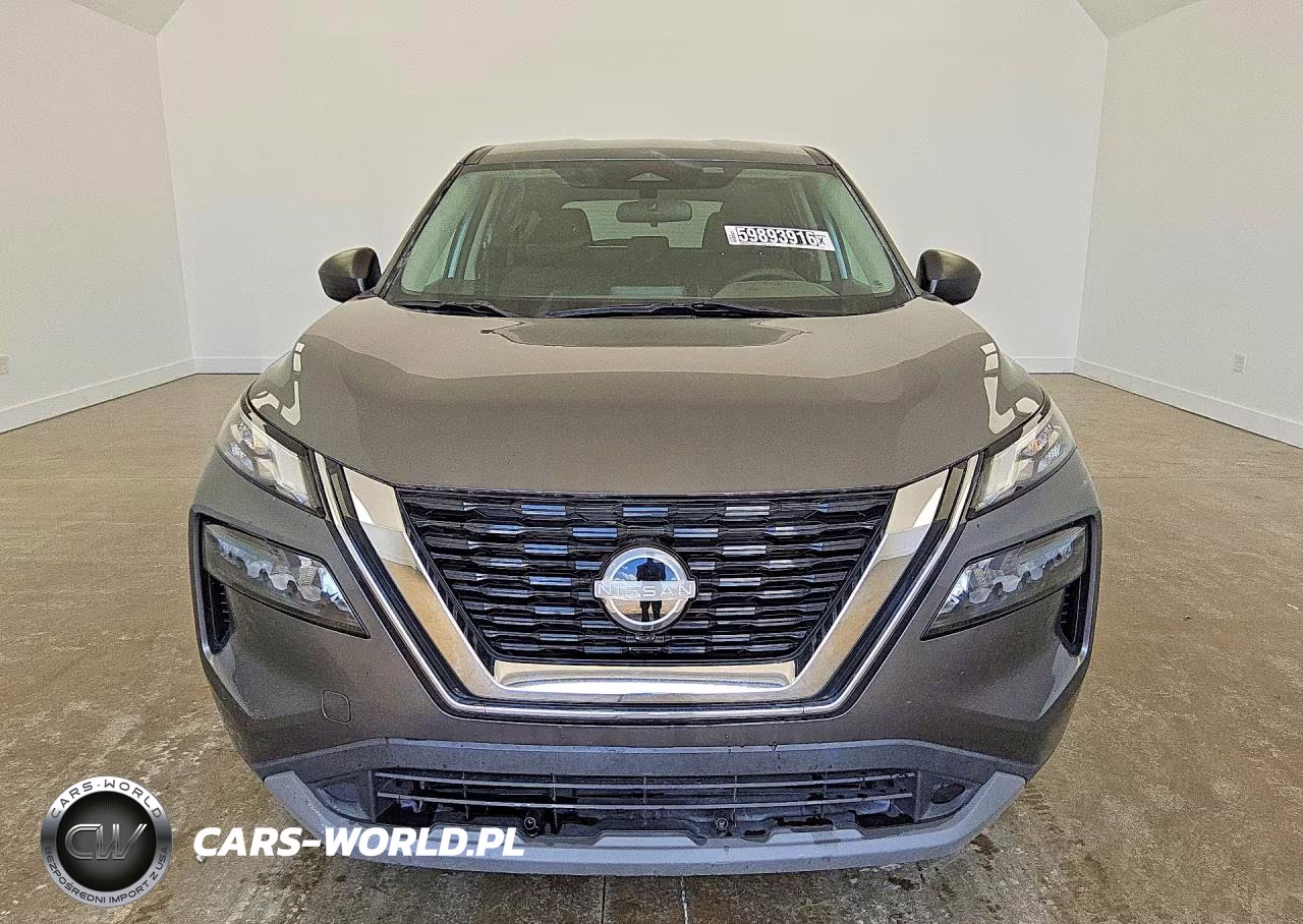 2023 Nissan Rogue S VIN:5N1BT3AA3PC894217 - 5