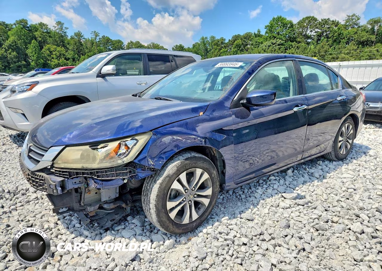 2013 Honda Accord Lx