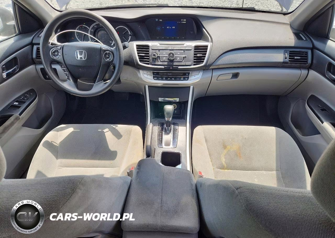 2013 Honda Accord Lx VIN:1HGCR2F34DA059389 - 8