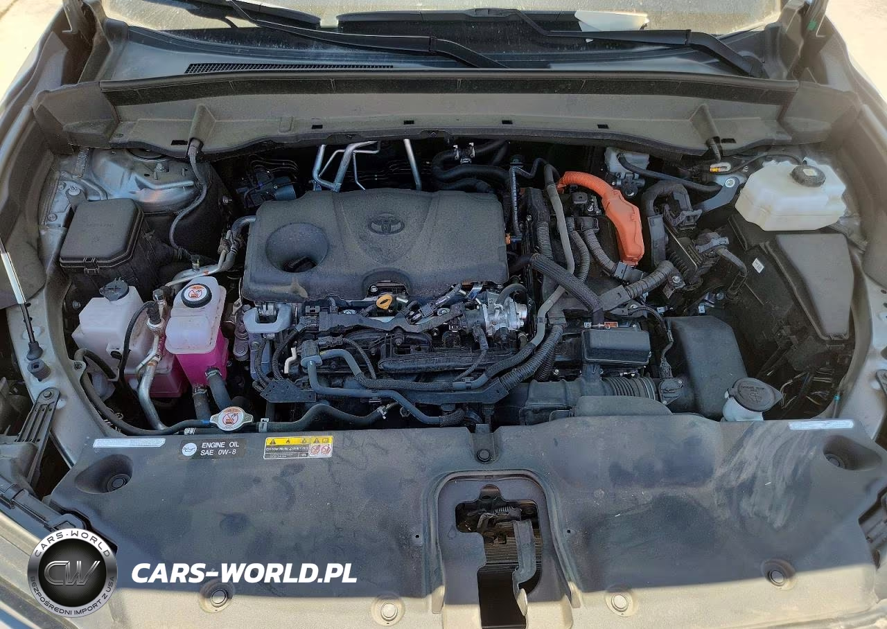 2025 Toyota Grand Highlander Hybrid Limited VIN:5TDACAB52SS034368 - 12