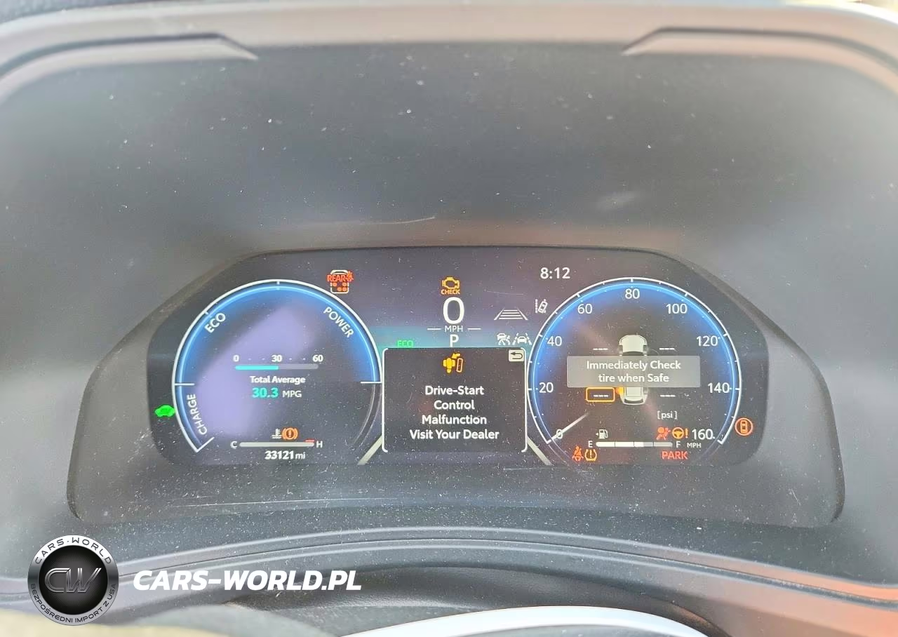 2025 Toyota Grand Highlander Hybrid Limited VIN:5TDACAB52SS034368 - 9