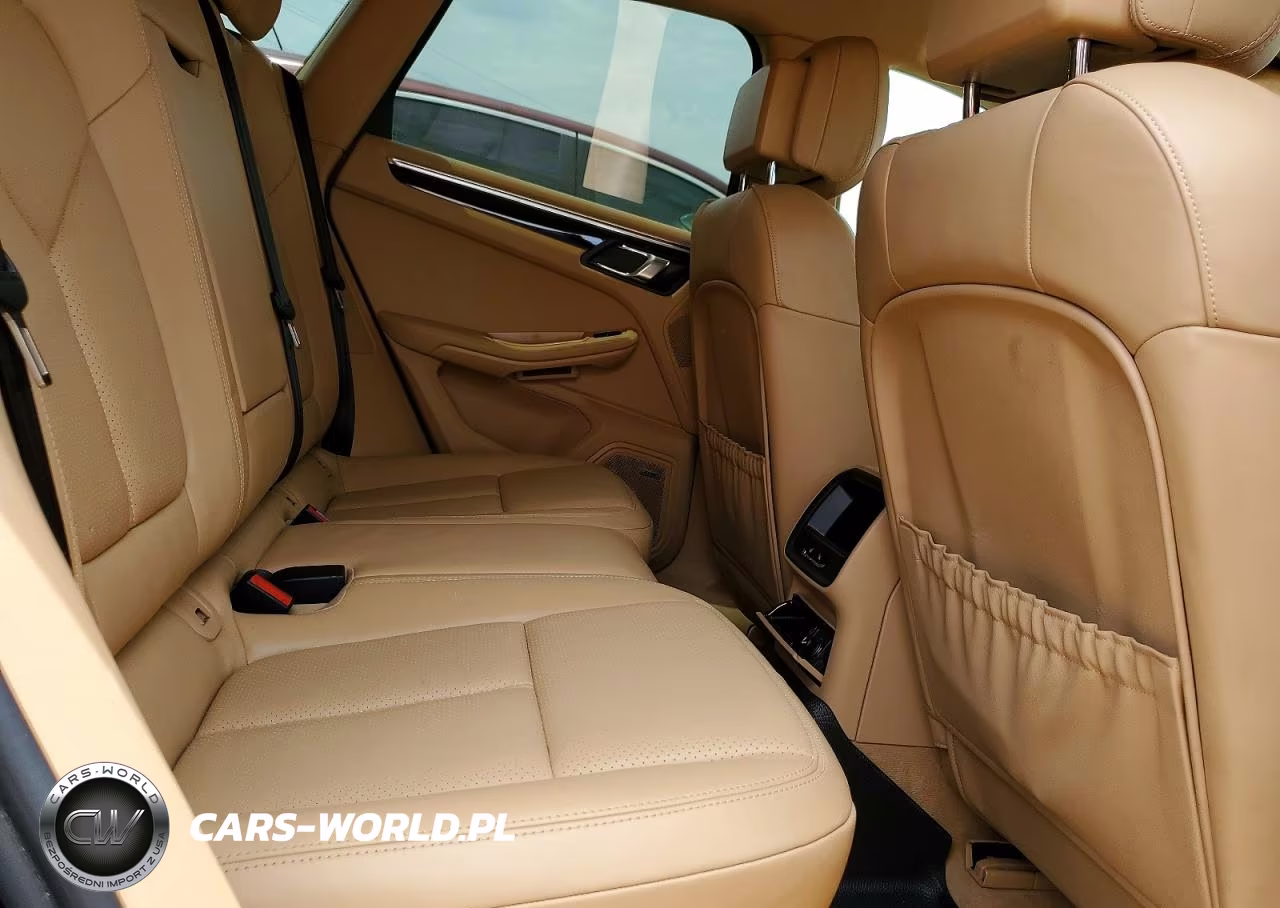 2015 Porsche Macan S VIN:WP1AB2A52FLB52324 - 11