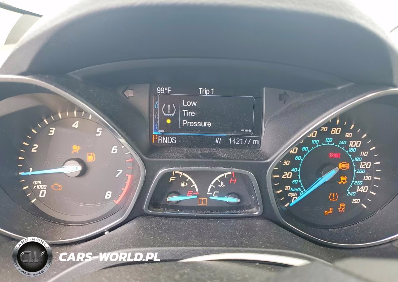 2013 Ford Escape Titanium VIN:1FMCU9J97DUC21432 - 9